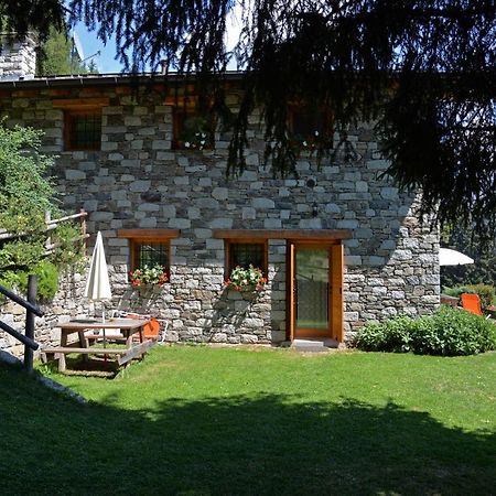 Agriturismo Valsaviore Cevo Екстер'єр фото