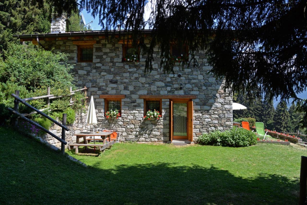 Agriturismo Valsaviore Cevo Екстер'єр фото