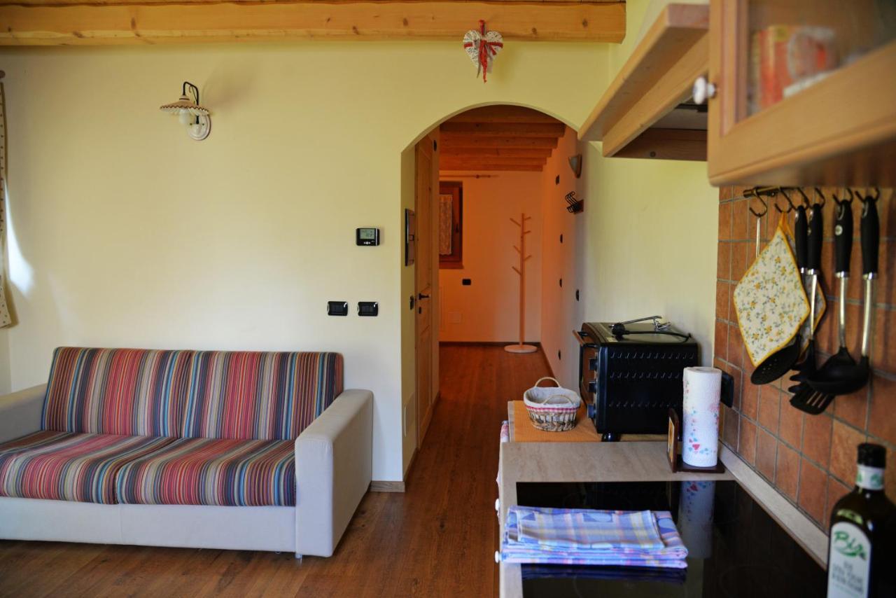 Agriturismo Valsaviore Cevo Екстер'єр фото