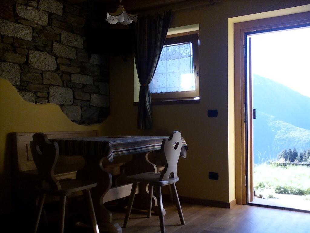 Agriturismo Valsaviore Cevo Екстер'єр фото