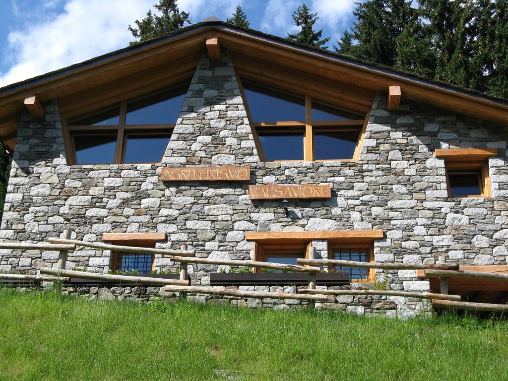 Agriturismo Valsaviore Cevo Екстер'єр фото