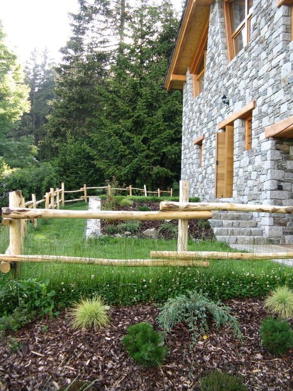 Agriturismo Valsaviore Cevo Екстер'єр фото