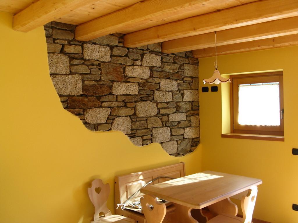 Agriturismo Valsaviore Cevo Екстер'єр фото