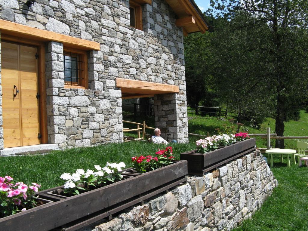Agriturismo Valsaviore Cevo Екстер'єр фото