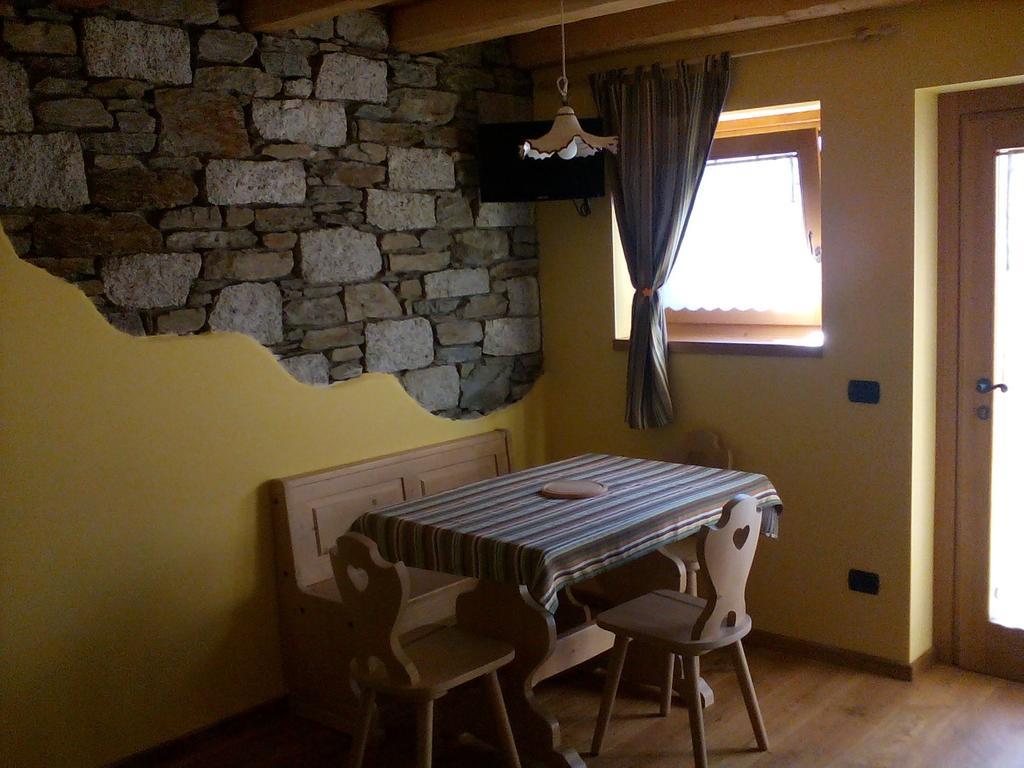 Agriturismo Valsaviore Cevo Екстер'єр фото