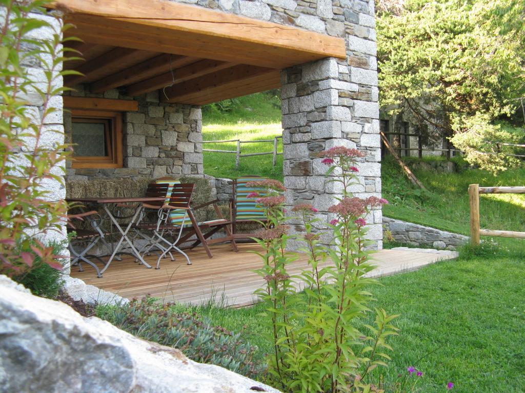 Agriturismo Valsaviore Cevo Екстер'єр фото