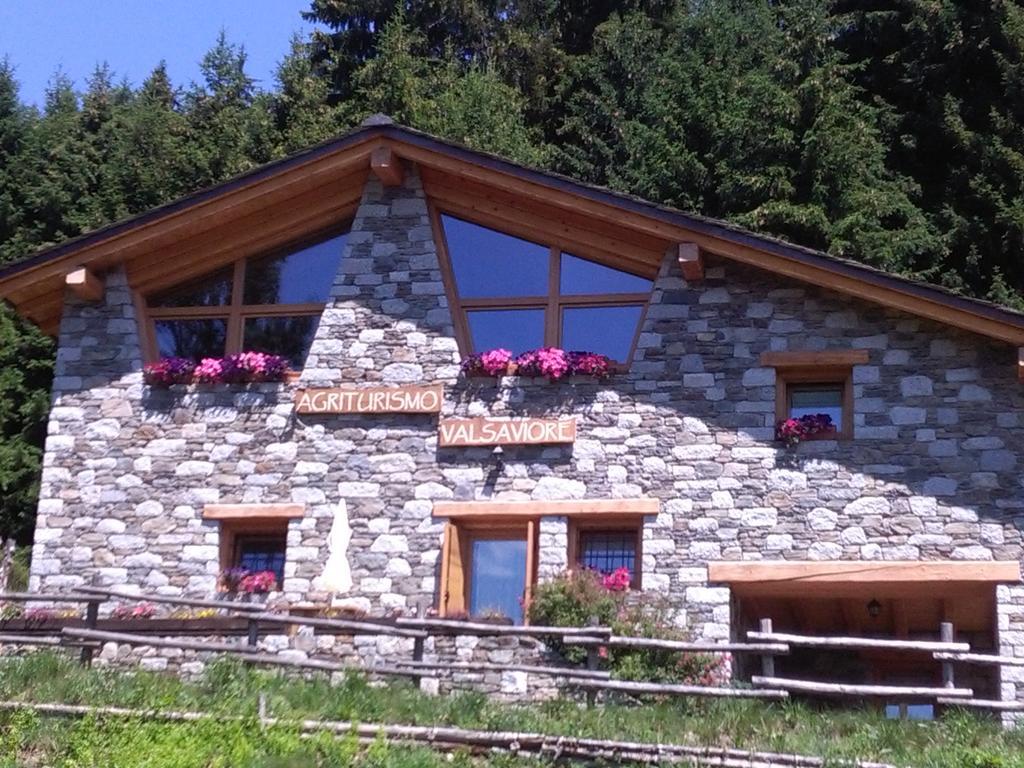 Agriturismo Valsaviore Cevo Екстер'єр фото