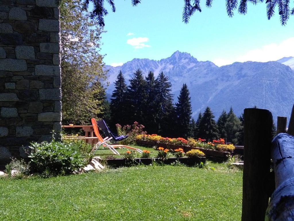 Agriturismo Valsaviore Cevo Екстер'єр фото