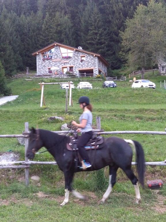 Agriturismo Valsaviore Cevo Екстер'єр фото